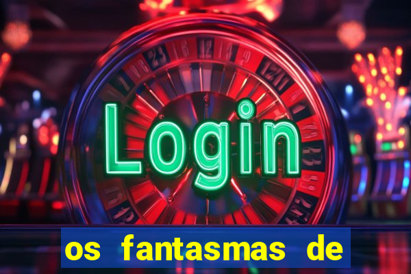 os fantasmas de scrooge drive